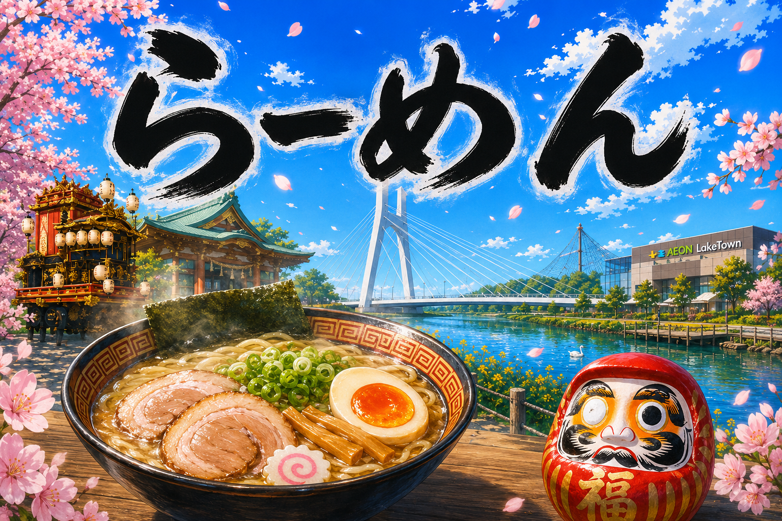 らーめん