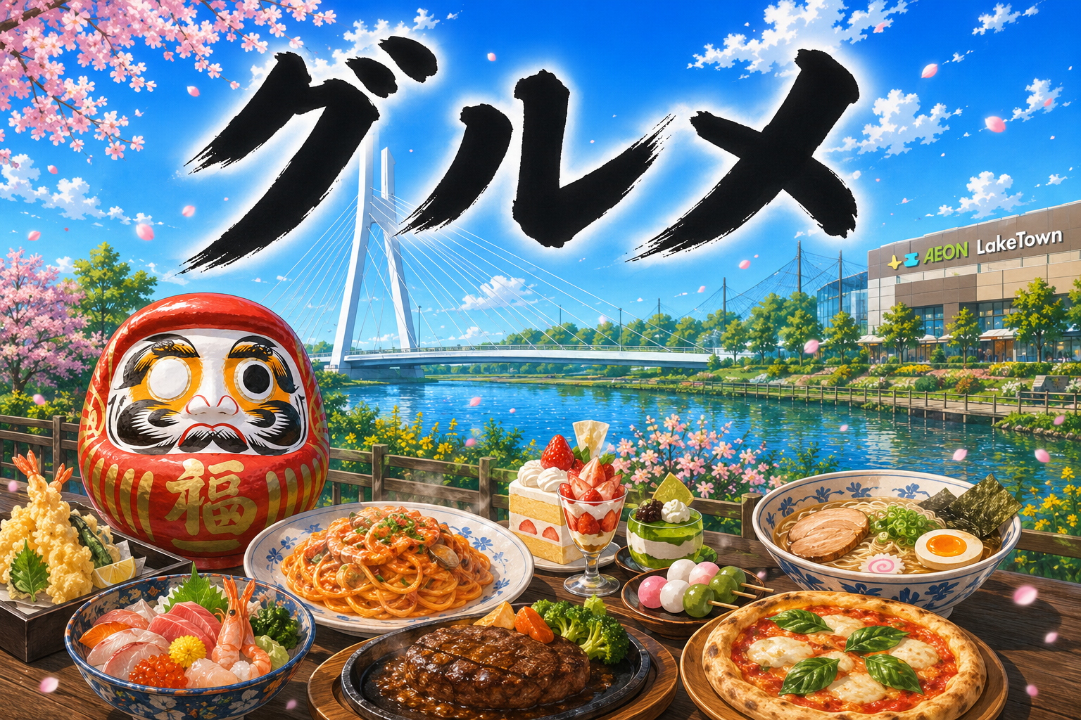 グルメ