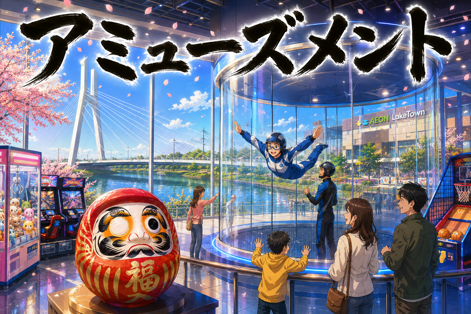 アミューズメント