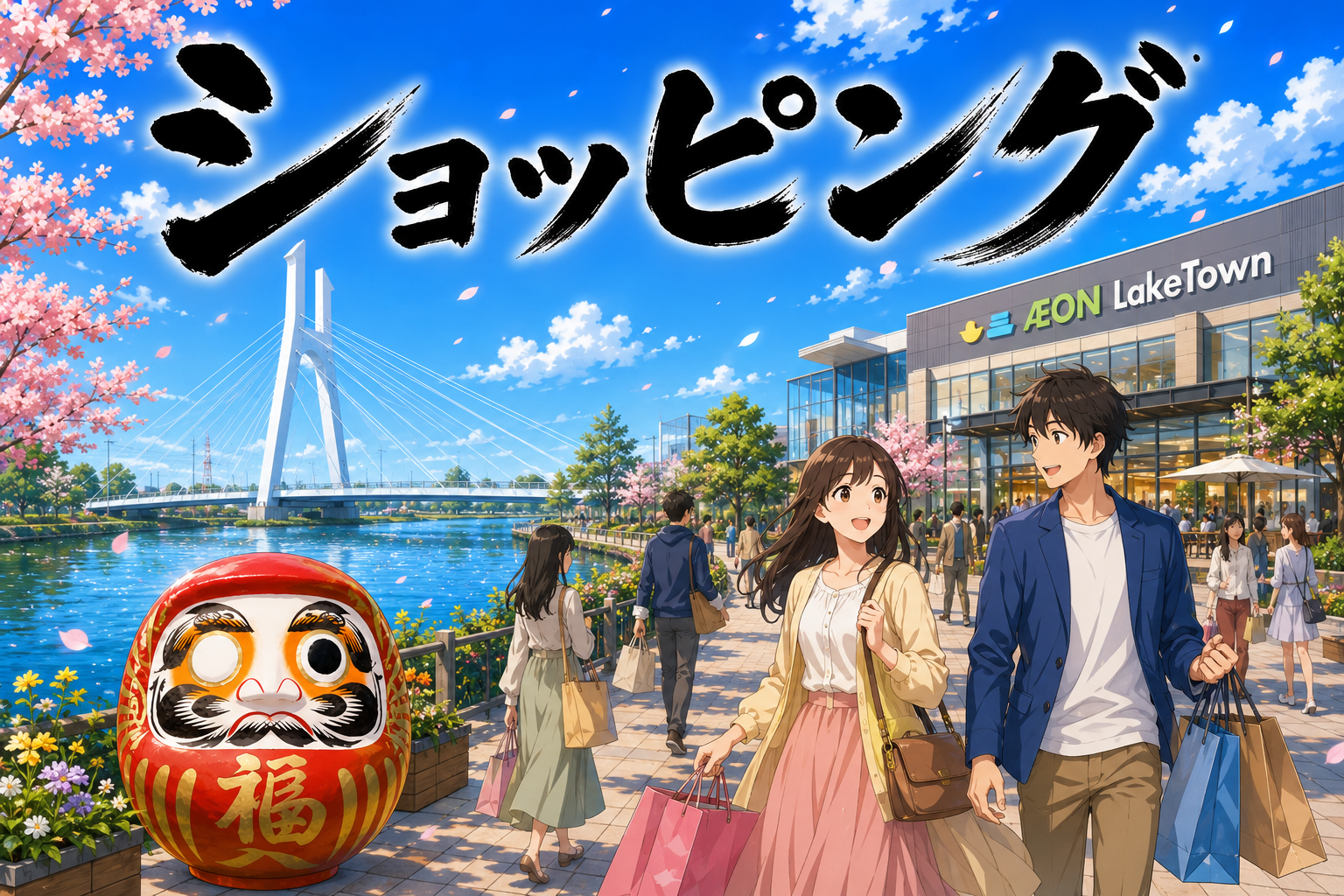 ショッピング