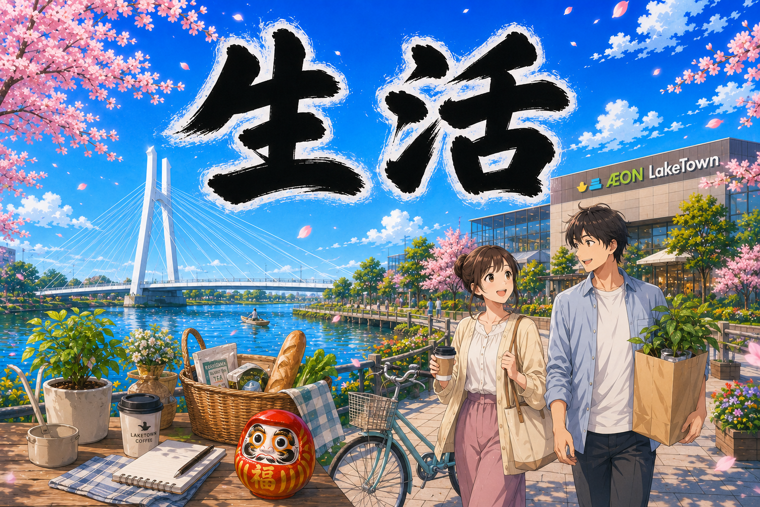 生活