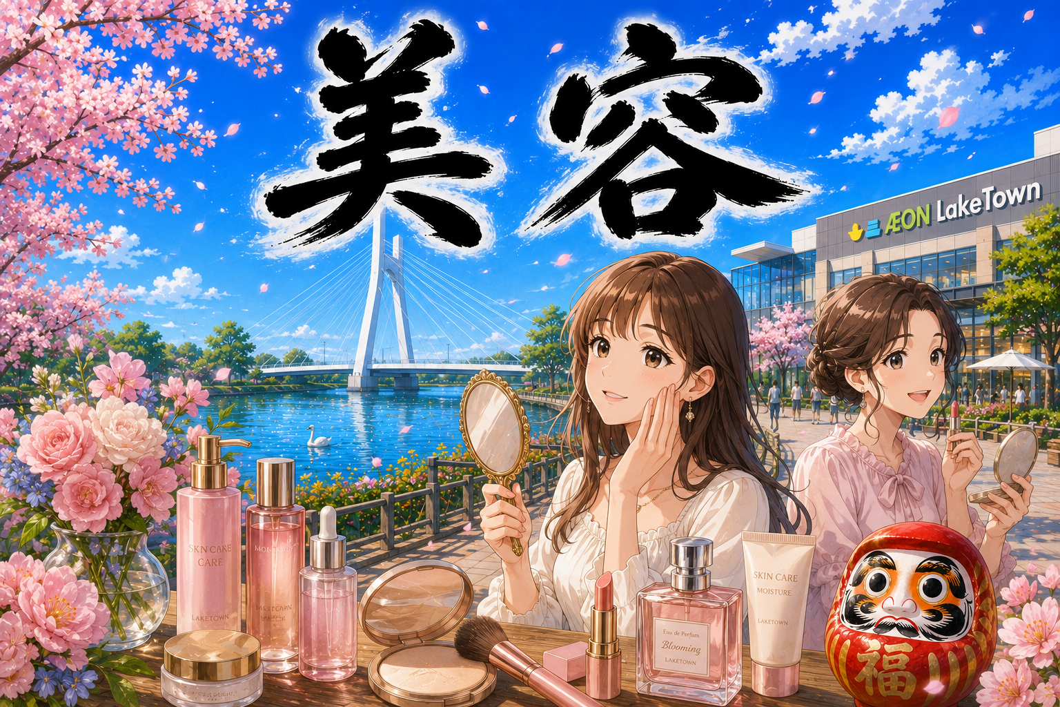 美容