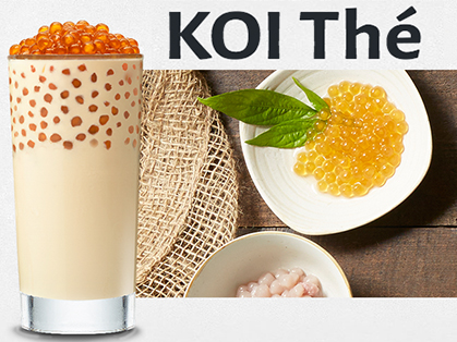 【レイクタウン】KOI The(コイティー)のタピオカ飲んだ！おすすめのメニューは？