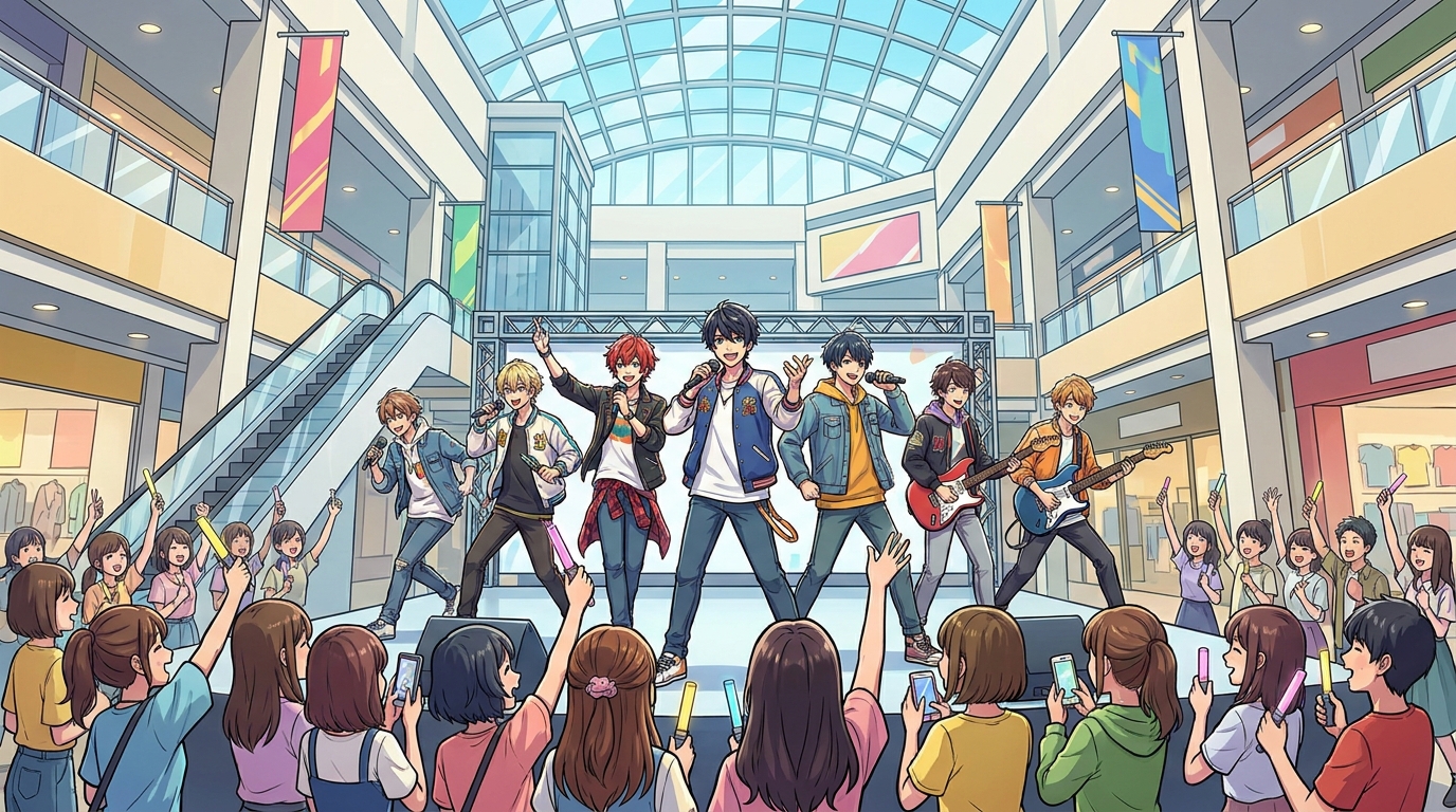 イベントの基本情報をチェック