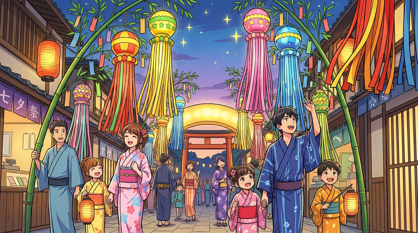 せんげん台七夕祭り2026の基本情報
