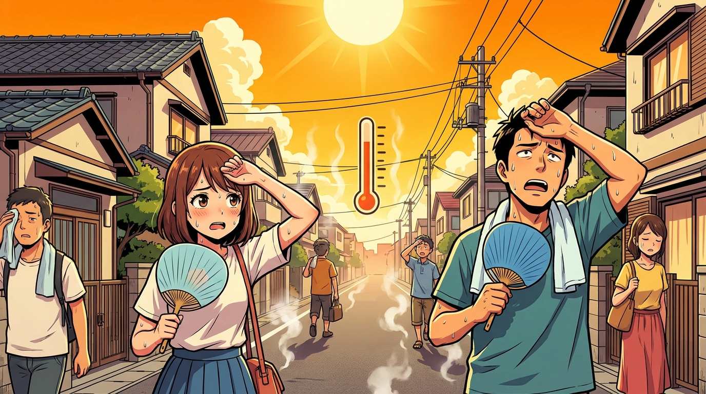 2026年8月10日の越谷市の気象状況