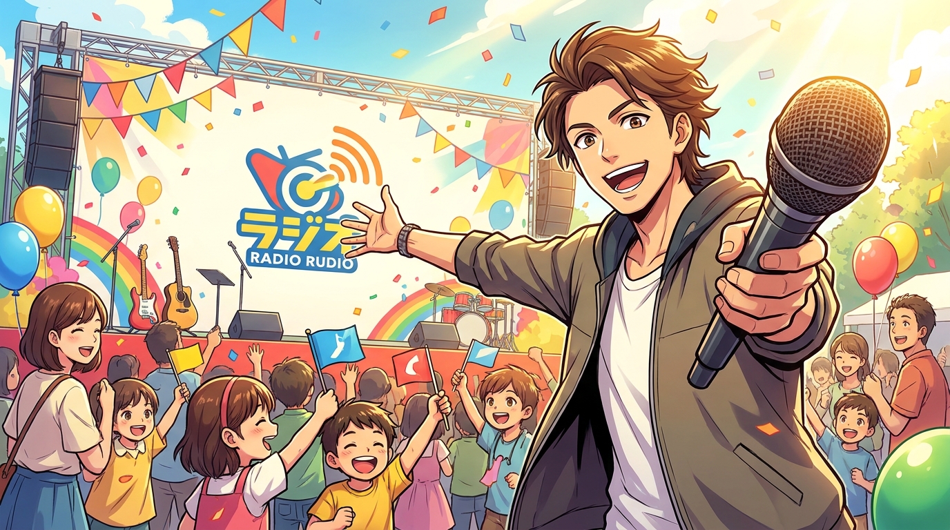 杉浦太陽さんの「週刊こどもTIMES」公開収録イベントが越谷で開催決定!