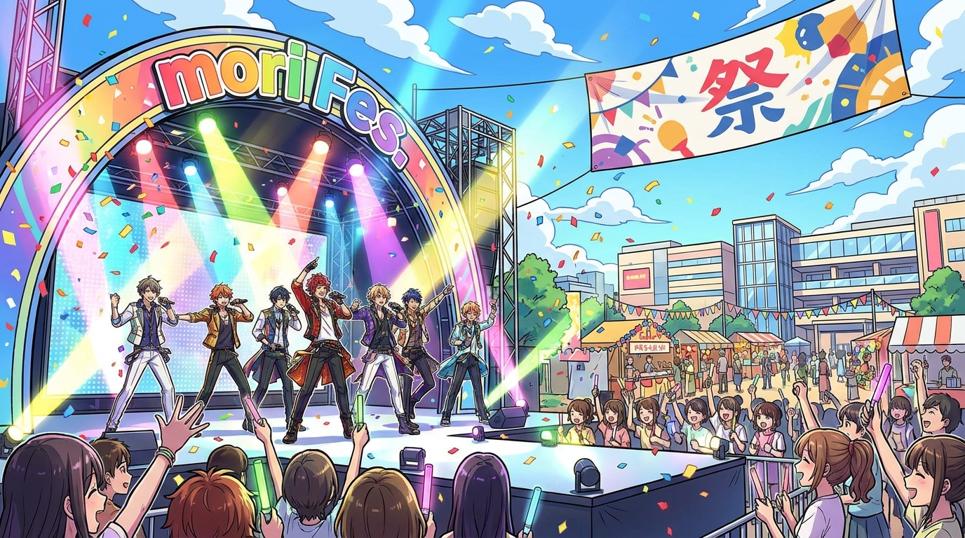 SHOW-WA イオンレイクタウン出演の基本情報