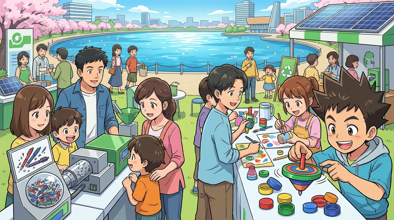 サーキュラーエコノミーラボってどんなイベント?